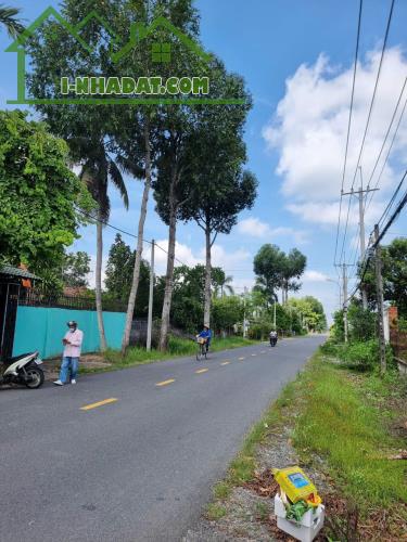 Lô đất đẹp (10x50) Mặt tiền Bùi Thị Điệt, Phạm Văn Cội, Củ Chi Giá Rẻ 5.5 tỷ - 4