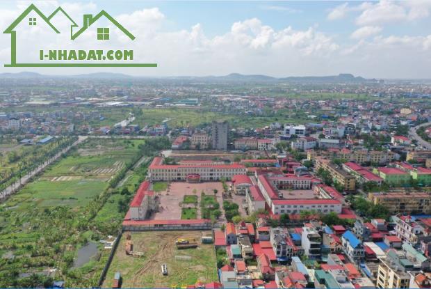 BÁN SHOPHOUSE HỒNG BÀNG MIDTOWN - HẢI PHÒNG. 5,9 tỷ, 57m2, 5 tầng. - 4