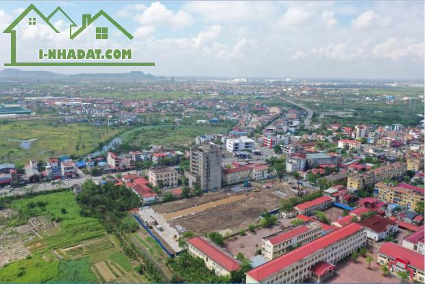 BÁN SHOPHOUSE HỒNG BÀNG MIDTOWN - HẢI PHÒNG. 5,9 tỷ, 57m2, 5 tầng. - 3