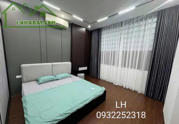 Cần bán gấp nhà Bát Khối, Long Biên, 46m², gara ô tô, ngõ ô tô tránh, giá hấp dẫn nhỉnh 6 - 4