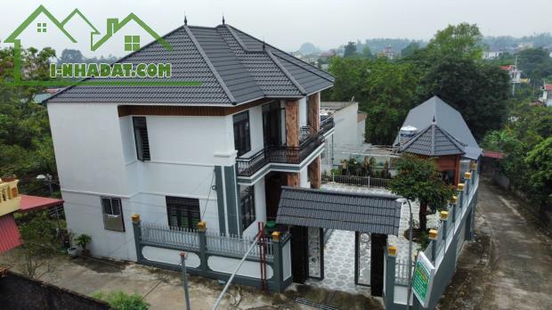 👉👉👉 CỰC SỐC 6.X TỶ CÓ NGAY 260M LÔ GÓC SỔ HỒNG SẴN BIỆT THỰ 3 TẦNG TẠI TT XUÂN MAI - 2