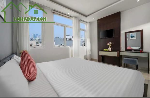 BÁN KHÁCH SẠN CÓ DÒNG TIỀN THU NHẬP KHỦNG. NGAY CON ĐƯỜNG ĐẸP NHẤT CHÂU Á - 2
