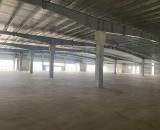 Cho thuê kho xưởng DT 5000m2- 19.200m2  Khu công nghiệp Thái Hà, Lý Nhân, Tỉnh Hà Nam