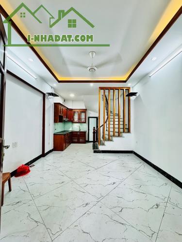 BÁN NHÀ PHỐ TRƯƠNG ĐỊNH, 30M2, 5 TẦNG, MT 4.2M, GIÁ 4.95 TỶ, VIEW HỒ, TRÀN TIỆN ÍCH - 4