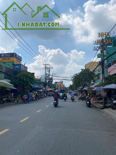 BÁN NHÀ Mặt Tiền Kinh Doanh Sầm Uất Ngay Chợ Đường HIỆP BÌNH Phường Hiệp Bình Chánh Tp Thủ - 2