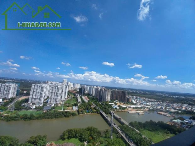 Bán căn 2PN Tầng cao View Sông tại Lavida Plus Nguyễn Văn Linh Q7 Nhà thô Giá 3,650 tỷ