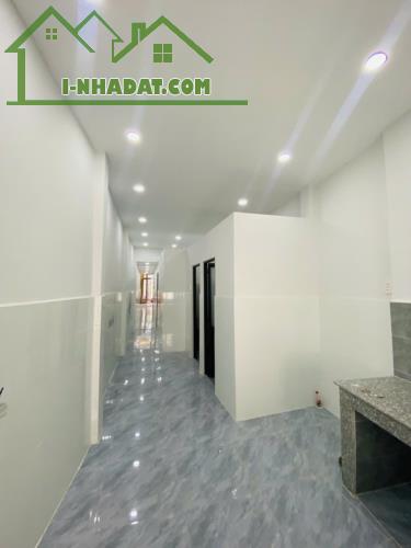 Hẻm 1051/Hậu Giang,Phường 11,Quận 6(76m2-3x25-2 Tầng) 5 tỷ TL,Ngay Vòng Xoay Mũi Tàu - 1