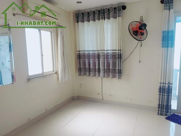 BÁN NHÀ PHÚ NHUẬN HXH 120M2 NGANG 6M 3 TẦNG DÂN TRÍ CAO KHU VIP HUỲNH VĂN BÁNH GẤP BÁN - 2