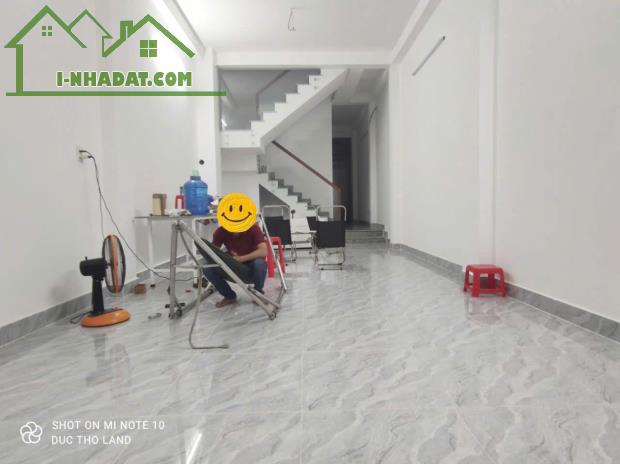 Bán nhanh Nhà mới đẹp HXH TL22 gần Ngã Tư Ga, 68m2, 2 tầng chỉ nhỉnh 4Tỷ - 4