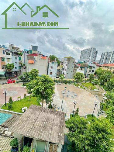 BÁN NHÀ PHỐ HỒNG MAI-LÔ GÓC 2 THOÁNG-VIEW VƯỜN HOA-NHỈNH 5TỶ - 1