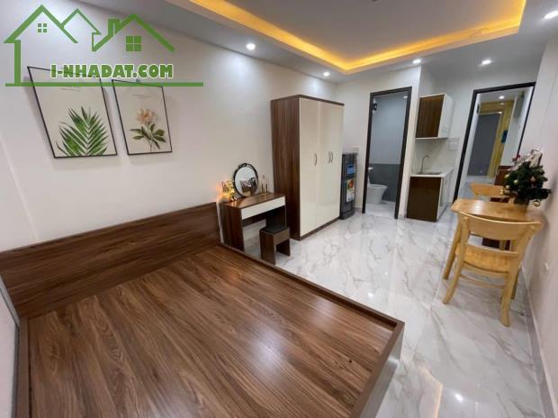 🏠 BÁN TÒA CCMN NGÕ 147 TRIỀU KHÚC - 51M2 - 8 TẦNG - 14P GIÁ CHÀO 12.7 TỶ 📞 HẰNG MINI