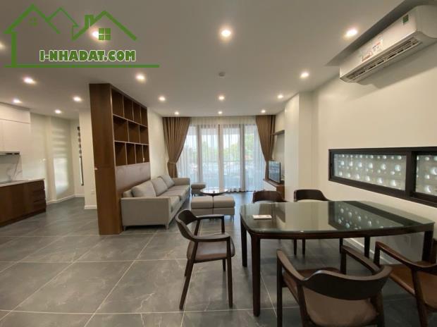 MẶT PHỐ NGHI TÀM-TÂY HỒ 126m2-7T-MT 6.8m-VIEW HỒ-KINH DOANH-APARTMENT-GIÁ CHÀO 81 TỶ - 2