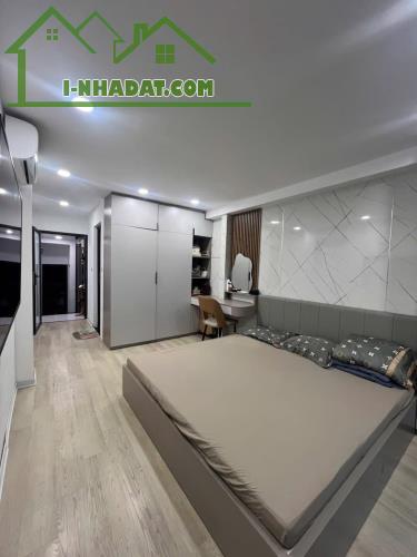 bán nhà kinh doanh Mỗ Lao hà đông-ô tô vào-40m2- 6 tầng- mt 18m- thang máy nhập khẩu - 2