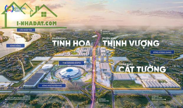 Cần bán liền kề Thiên Nga 75m2 gần hồ và công viên giá 20,9 tỷ, dự án Vinhomes Cổ Loa - 2