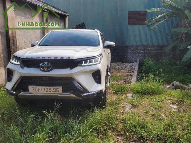 BÁN LO ĐẤT 49,8 M2 TẠI THÔN 2 VẠN PHÚC THANH TRÌ HN. ĐƯỜNG Ô TÔ 7 CHỖ VÀO ĐẤT - 1