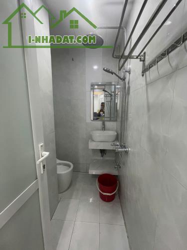 Em bán căn hộ 2 ngủ toà CT1A- Tp. Giao Lưu DT 76,4m2, thiết kế 2 ngủ-2WC, sổ đỏ, full nội - 5