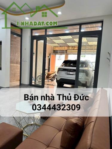 Bán nhà Thủ Đức, Siêu thị Coopmart, Quang Trung, Hiệp Phú, 110 m2, 4 tầng BTCT, 10 tỷ xx