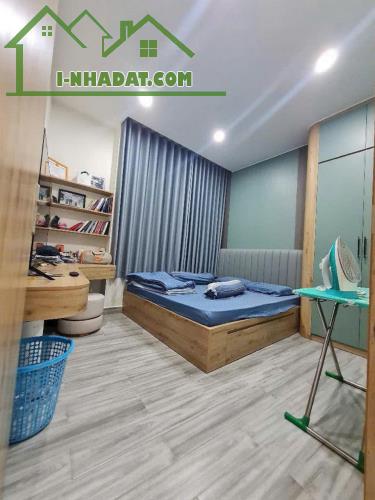 NGAY TRƯƠNG CÔNG ĐỊNH – HXT THÔNG- NHÀ 4 TẦNG ĐÚC BTCT - 70M2 – 4.3 X 16  CHỈ 9.69 TỶ - 2