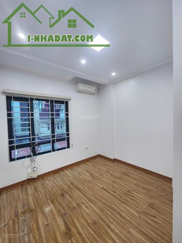 Nhà mặt đất giá chung cư: Nhà mới Nhân Hòa sát Hoàng Đạo Thúy 5T 54m2 MT 7.5m 20m ra phố - 4