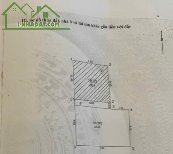 Nhà mặt đất giá chung cư: Nhà mới Nhân Hòa sát Hoàng Đạo Thúy 5T 54m2 MT 7.5m 20m ra phố