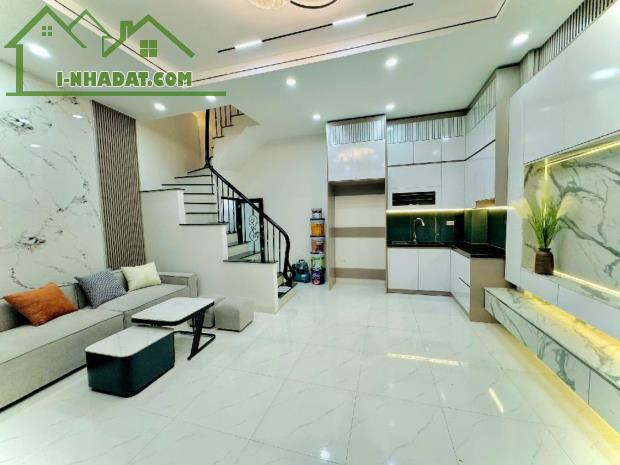 🏡 RẺ HƠN 500TR - MINH KHAI - HÀNG XÓM TIME CITY - Ở NGAY - 38M*NHỈNH 7 TỶ