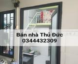 Bán nhà Thủ Đức, Mặt tiền, Căn hộ dịch vụ, Lê Văn Việt, 120 m2, Thu nhập 35 triệu/th, 12ty