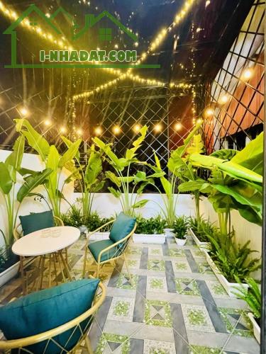 BÁN NHÀ PHỐ TRƯƠNG ĐỊNH, 30.3M2, 5 TẦNG, MT 3.4M. GIÁ 6.55 TỶ, ĐẸP LONG LANH - 4