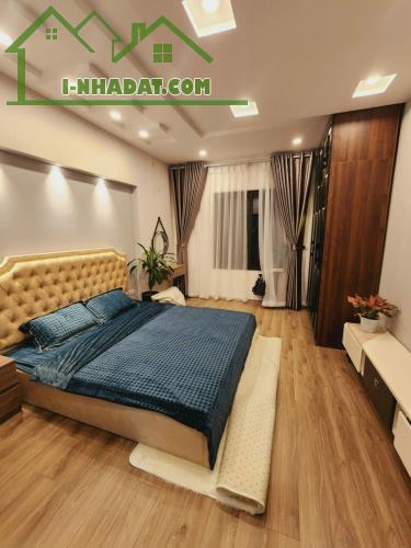 Bán nhà đẹp trung tâm Trạm Trôi, UBND Hoài Đức 33M 5 Tầng, 4 phòng giá 3.7 tỷ - 4