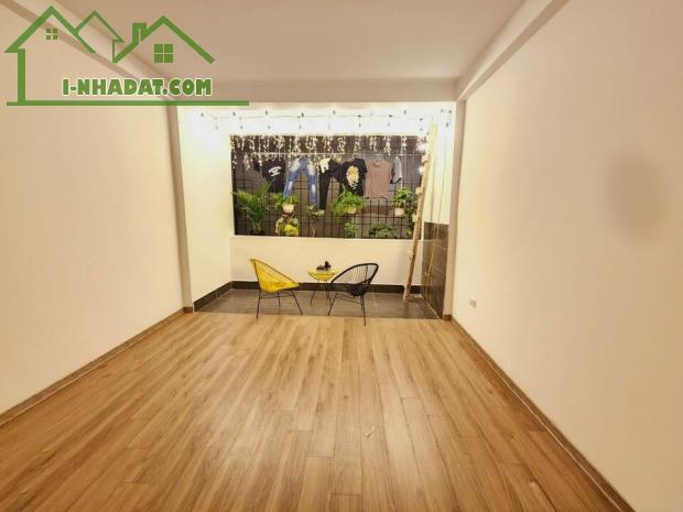 Bán nhà đẹp trung tâm Trạm Trôi, UBND Hoài Đức 33M 5 Tầng, 4 phòng giá 3.7 tỷ - 2