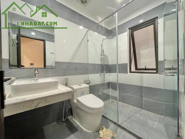 Bán nhà đẹp trung tâm Trạm Trôi, UBND Hoài Đức 33M 5 Tầng, 4 phòng giá 3.7 tỷ - 1