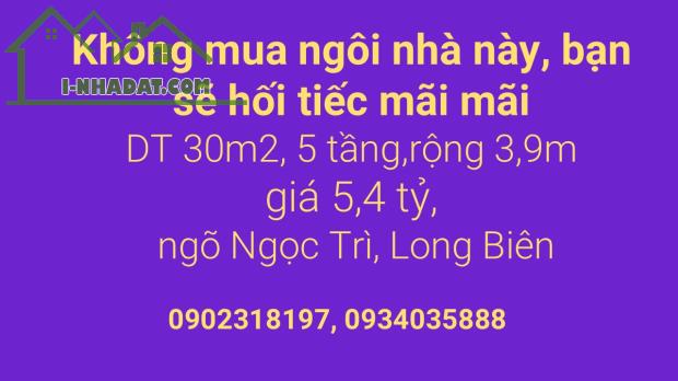 Mua được căn nhà này, vợ chồng hết cãi nhau - 1