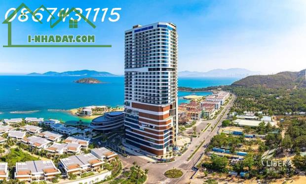 Căn hộ cao cấp view biển Nha Trang Khánh Hòa giá rẻ  chỉ  từ 1,6 tỷ 0867431115 - 3