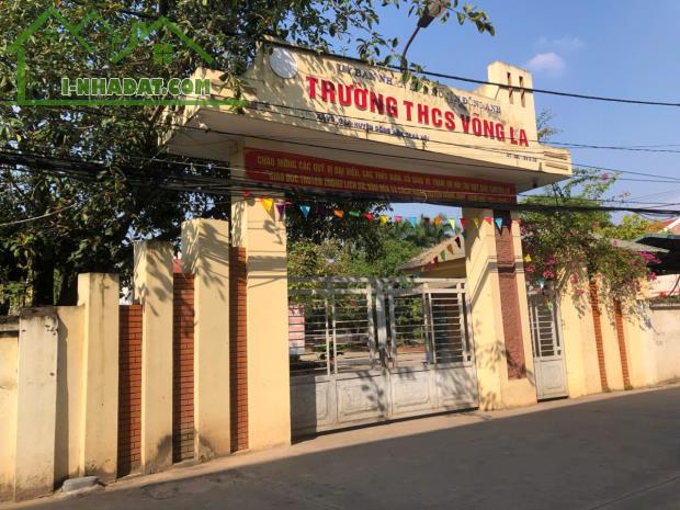 ĐẤT VÕNG LA ĐÔNG ANH, KINH DOANH, 2 Ô TÔ TRÁNH, 85M2, CHỈ 6.85 TỶ. - 2