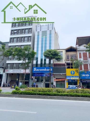 Bán tòa VP mặt phố Nguyễn Văn Cừ, Long Biên. DT205m², mặt tiền 11m, 10 tầng! Giá 140 tỷ. - 4