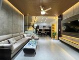 Bán tòa VP mặt phố Nguyễn Văn Cừ, Long Biên. DT205m², mặt tiền 11m, 10 tầng! Giá 140 tỷ. - 1