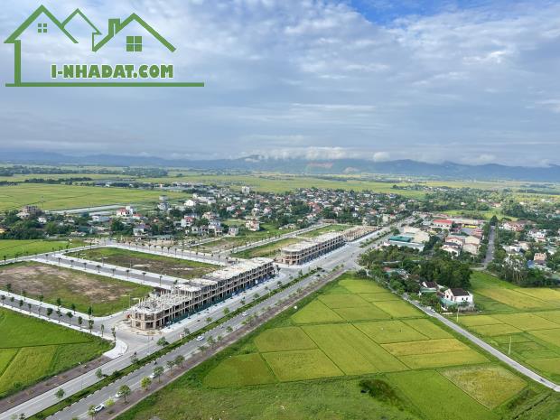 Giá hơn 3,4 tỷ. Đât 8x18=144m2 - Khu đô thị Hà Mỹ Hưng - Đường Hàm Nghi