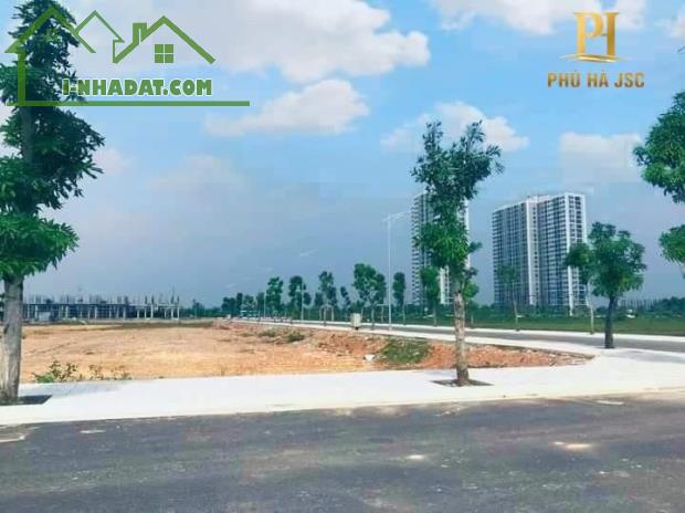 Giá hơn 3,4 tỷ. Đât 8x18=144m2 - Khu đô thị Hà Mỹ Hưng - Đường Hàm Nghi - 1