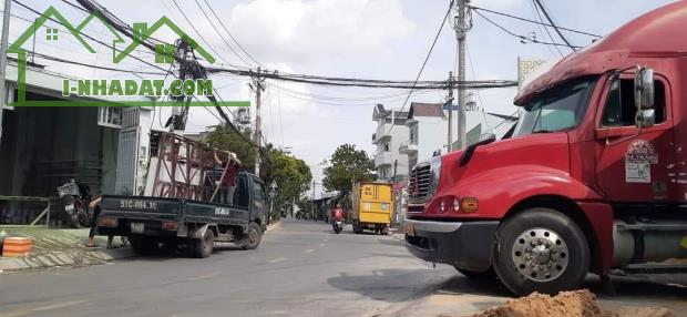 Bán nhà mặt tiền đường xe tải 12m kinh doanh đa ngành nghề