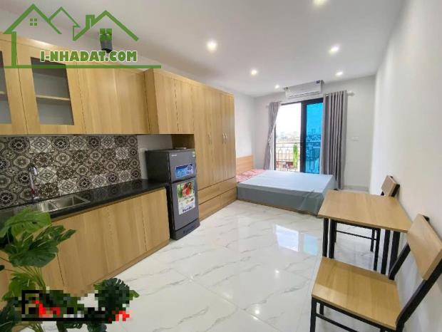 BÁN CHDV SIÊU VIP 24 PHÒNG, TÂN XUÂN BẮC TỪ LIÊM 120M x 7T THANG MÁY GIÁ CHỈ 18 TỶ 5 - 5