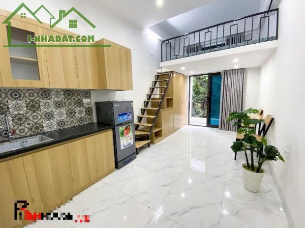 BÁN CHDV SIÊU VIP 24 PHÒNG, TÂN XUÂN BẮC TỪ LIÊM 120M x 7T THANG MÁY GIÁ CHỈ 18 TỶ 5 - 3