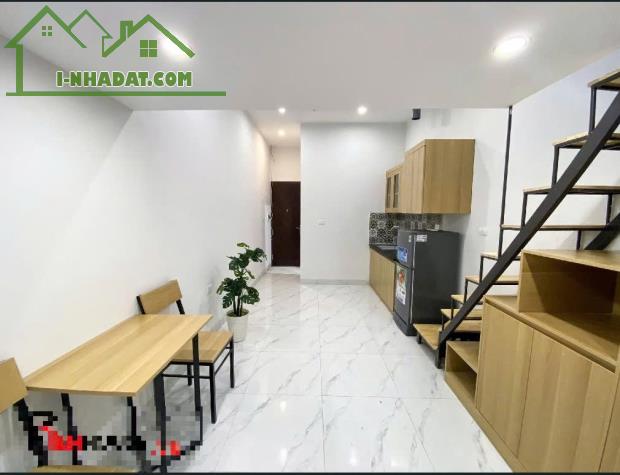 BÁN CHDV SIÊU VIP 24 PHÒNG, TÂN XUÂN BẮC TỪ LIÊM 120M x 7T THANG MÁY GIÁ CHỈ 18 TỶ 5 - 1