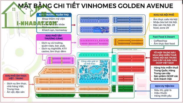 Mở bán khu đô thị nghỉ dưỡng đầu tiên tại Vinhomes Golden Avenue tại TP cửa khẩu Móng Cái - 3