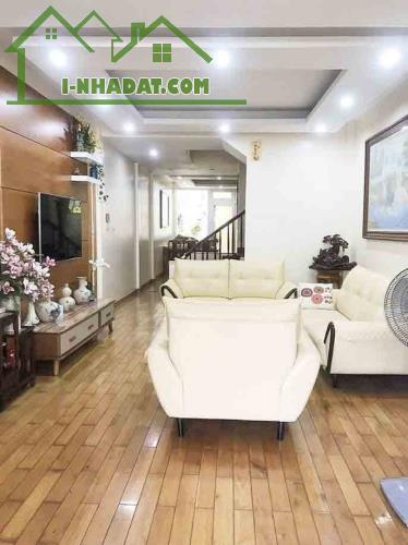 Bán nhà Thái Thịnh, Đống Đa, kinh doanh, ôtô, 90mx3t, 20.8 tỷ, 0985696268 - 1