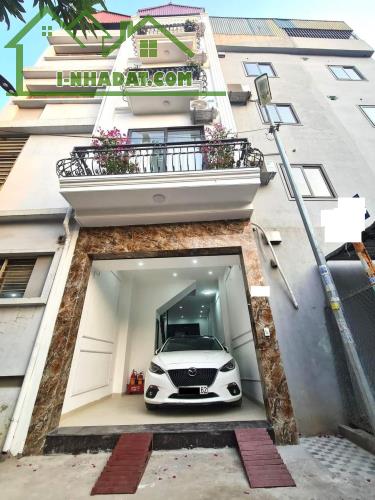 Siêu đẹp nhà Xuân Phương 36M 5 Tầng, gara ô tô, kinh doanh giá nhỉnh 5 tỷ