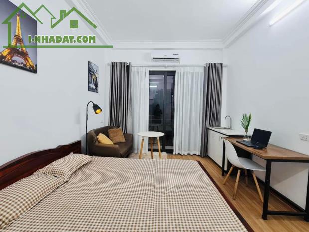 Siêu đẹp nhà Xuân Phương 36M 5 Tầng, gara ô tô, kinh doanh giá nhỉnh 5 tỷ - 3