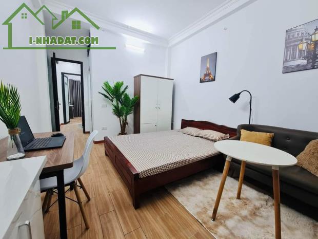 Siêu đẹp nhà Xuân Phương 36M 5 Tầng, gara ô tô, kinh doanh giá nhỉnh 5 tỷ - 5
