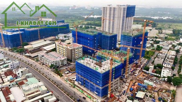 Sở hữu Bcons City chỉ từ 1,4 tỷ. Cam kết thuê lại 14 triệu/tháng - 2