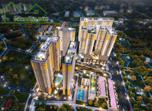 Sở hữu Bcons City chỉ từ 1,4 tỷ. Cam kết thuê lại 14 triệu/tháng - 3