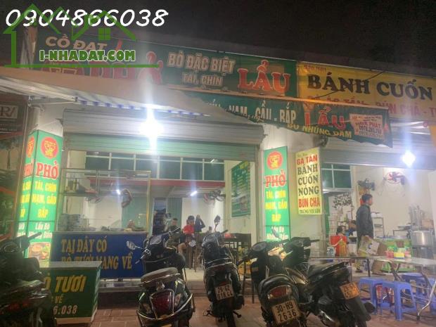 CHÍNH CHỦ CẦN SANG NHƯỢNG QUÁN PHỞ BÒ TẠI PHƯỜNG MỘ LAO, HÀ ĐÔNG, HÀ NỘI - 1