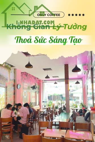 SANG QUÁN CAFE 61 LÊ LỢI - P.4 - GÒ VẤP - TP.HCM. - 2